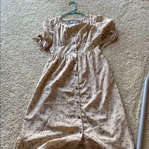 XS Piper and Scoot dress